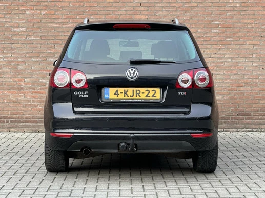 Volkswagen Golf Plus - Afbeelding 8 van 26