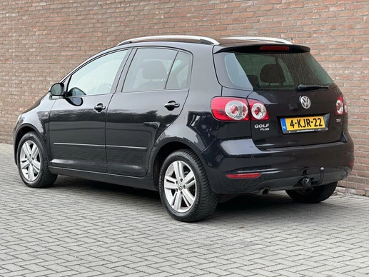 Volkswagen Golf Plus - Afbeelding 11 van 26