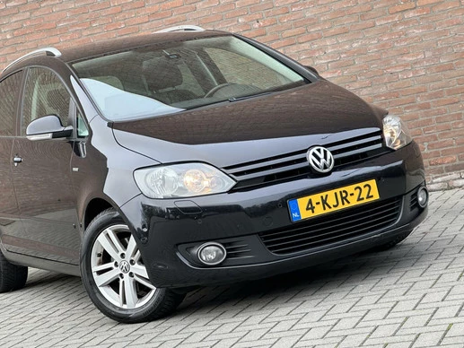 Volkswagen Golf Plus - Afbeelding 12 van 26