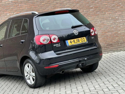 Volkswagen Golf Plus - Afbeelding 13 van 26