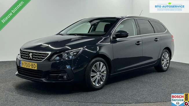 Peugeot 308 - Afbeelding 1 van 30