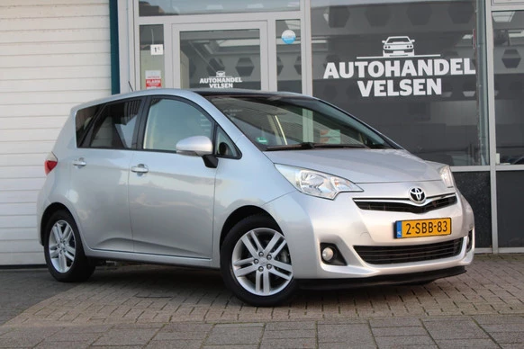 Toyota Verso-S - Afbeelding 1 van 30