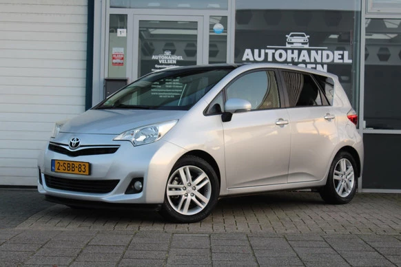 Toyota Verso-S - Afbeelding 2 van 30