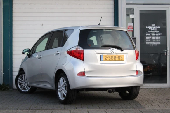 Toyota Verso-S - Afbeelding 4 van 30