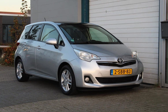 Toyota Verso-S - Afbeelding 23 van 30