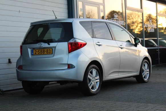 Toyota Verso-S - Afbeelding 24 van 30