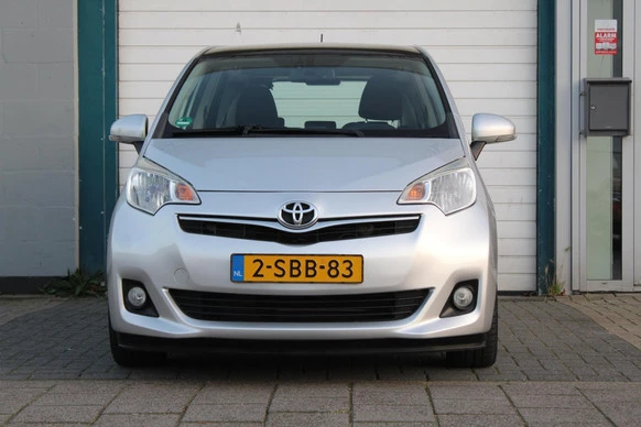 Toyota Verso-S - Afbeelding 26 van 30