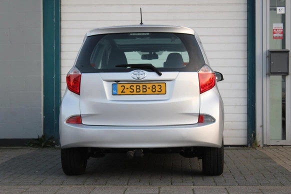 Toyota Verso-S - Afbeelding 27 van 30