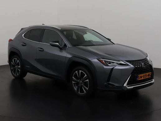 Lexus UX - Afbeelding 30 van 30