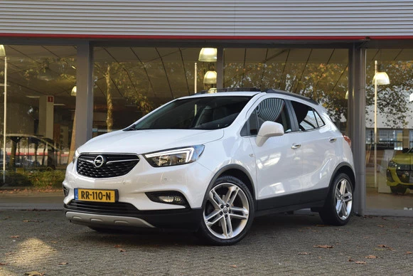 Opel Mokka X