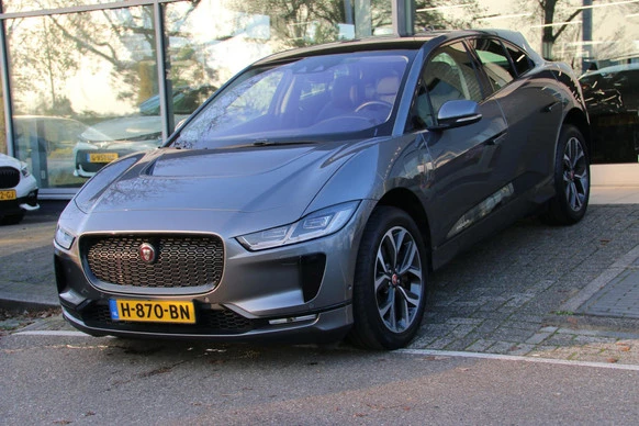 Jaguar I-PACE