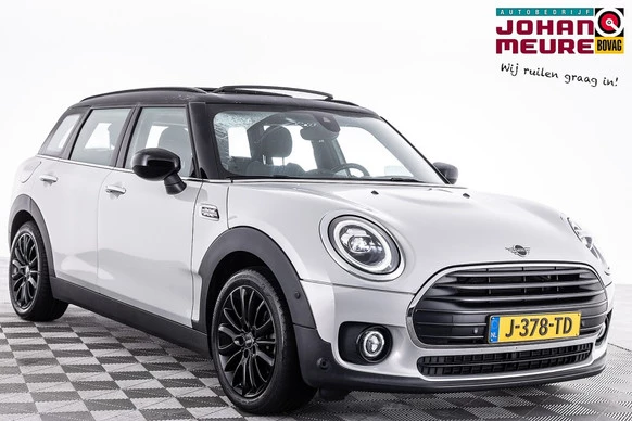 MINI Clubman - Afbeelding 1 van 28