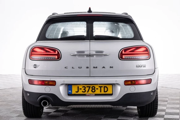 MINI Clubman - Afbeelding 22 van 28