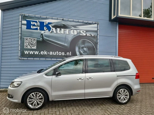 Volkswagen Sharan - Afbeelding 1 van 30