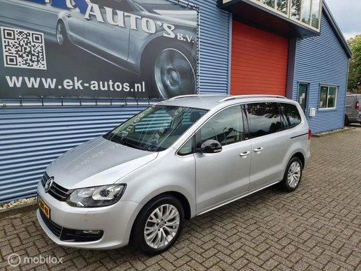 Volkswagen Sharan - Afbeelding 2 van 30