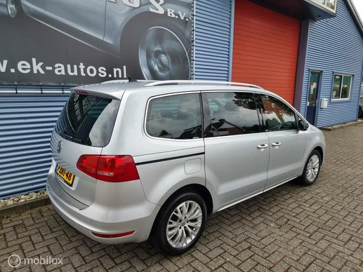 Volkswagen Sharan - Afbeelding 7 van 30