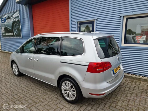 Volkswagen Sharan - Afbeelding 9 van 30