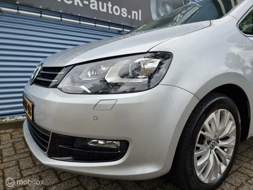 Volkswagen Sharan - Afbeelding 23 van 30