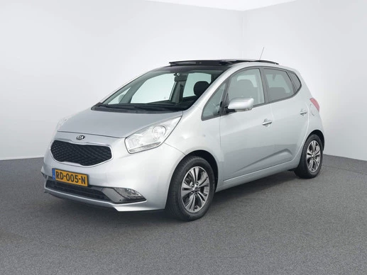 Kia Venga - Afbeelding 1 van 30