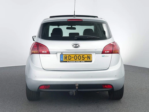 Kia Venga - Afbeelding 6 van 30