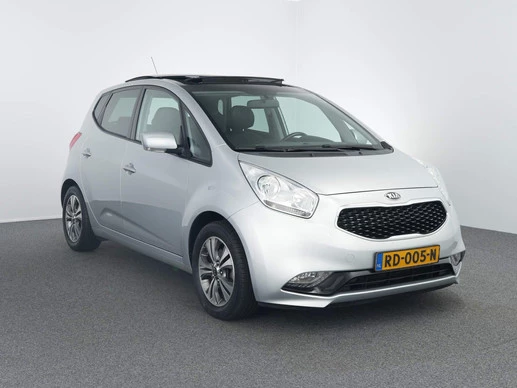 Kia Venga - Afbeelding 9 van 30