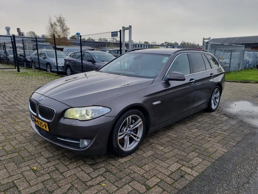 BMW 5 Serie