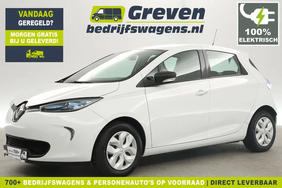 Renault ZOE - Afbeelding 1 van 30