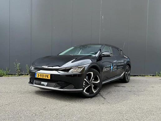 Kia EV6 - Afbeelding 1 van 30