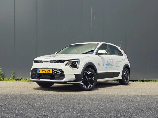 Kia Niro EV - Afbeelding 2 van 30