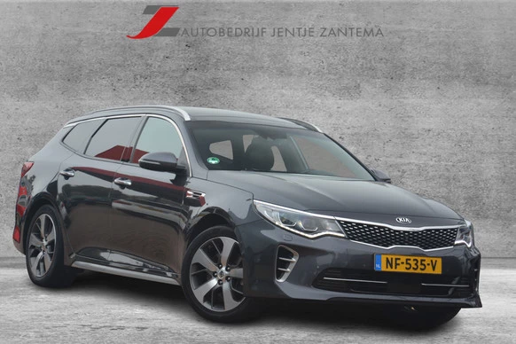 Kia Optima - Afbeelding 1 van 30