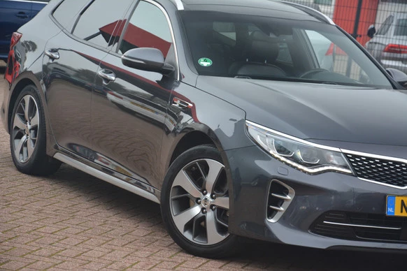 Kia Optima - Afbeelding 2 van 30