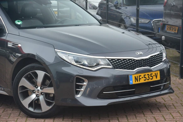 Kia Optima - Afbeelding 3 van 30