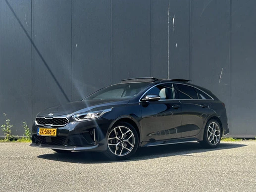 Kia ProCeed - Afbeelding 1 van 30