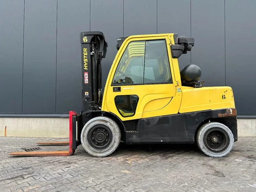 Hyster  - Afbeelding 1 van 30