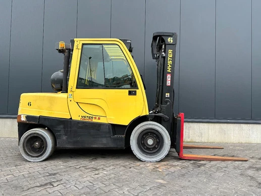 Hyster  - Afbeelding 7 van 30
