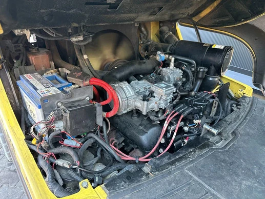 Hyster  - Afbeelding 29 van 30