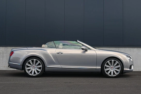 Bentley Continental GT - Afbeelding 3 van 30