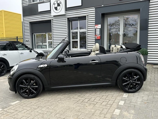 MINI Cooper S Cabrio - Afbeelding 5 van 30