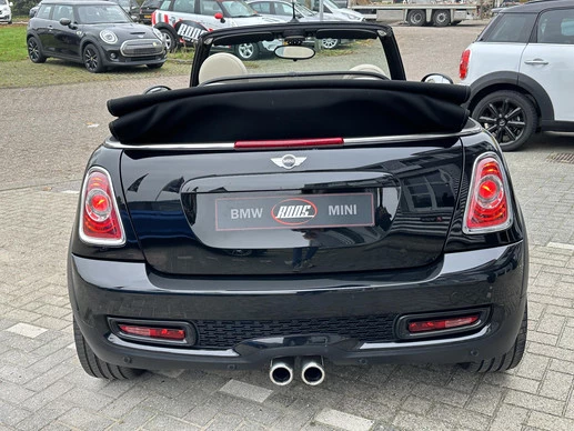 MINI Cooper S Cabrio - Afbeelding 6 van 30