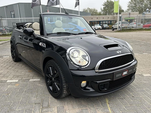 MINI Cooper S Cabrio - Afbeelding 9 van 30