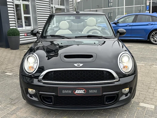 MINI Cooper S Cabrio - Afbeelding 10 van 30