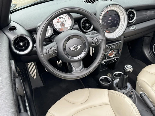 MINI Cooper S Cabrio - Afbeelding 11 van 30