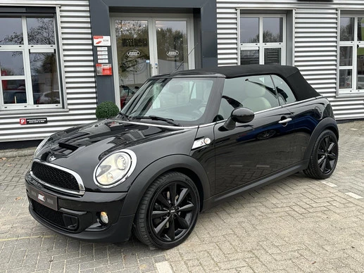 MINI Cooper S Cabrio - Afbeelding 20 van 30