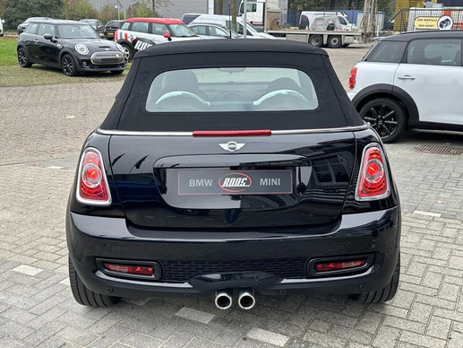 MINI Cooper S Cabrio - Afbeelding 23 van 30