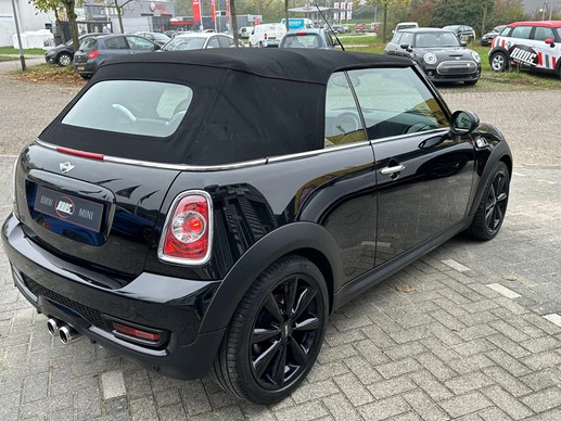 MINI Cooper S Cabrio - Afbeelding 24 van 30