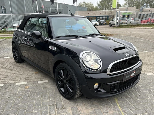 MINI Cooper S Cabrio - Afbeelding 25 van 30