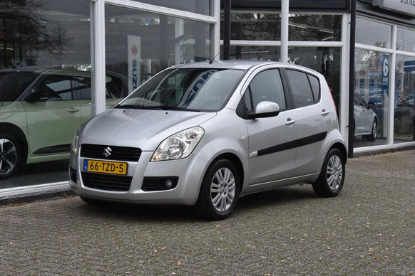 Suzuki Splash - Afbeelding 1 van 23