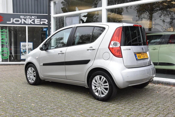 Suzuki Splash - Afbeelding 3 van 23