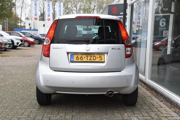 Suzuki Splash - Afbeelding 4 van 23