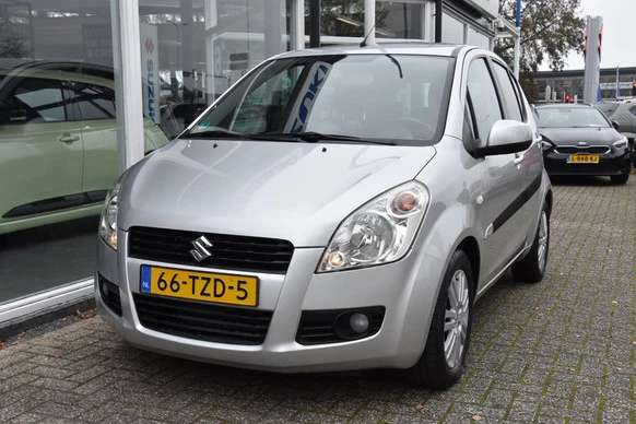 Suzuki Splash - Afbeelding 5 van 23